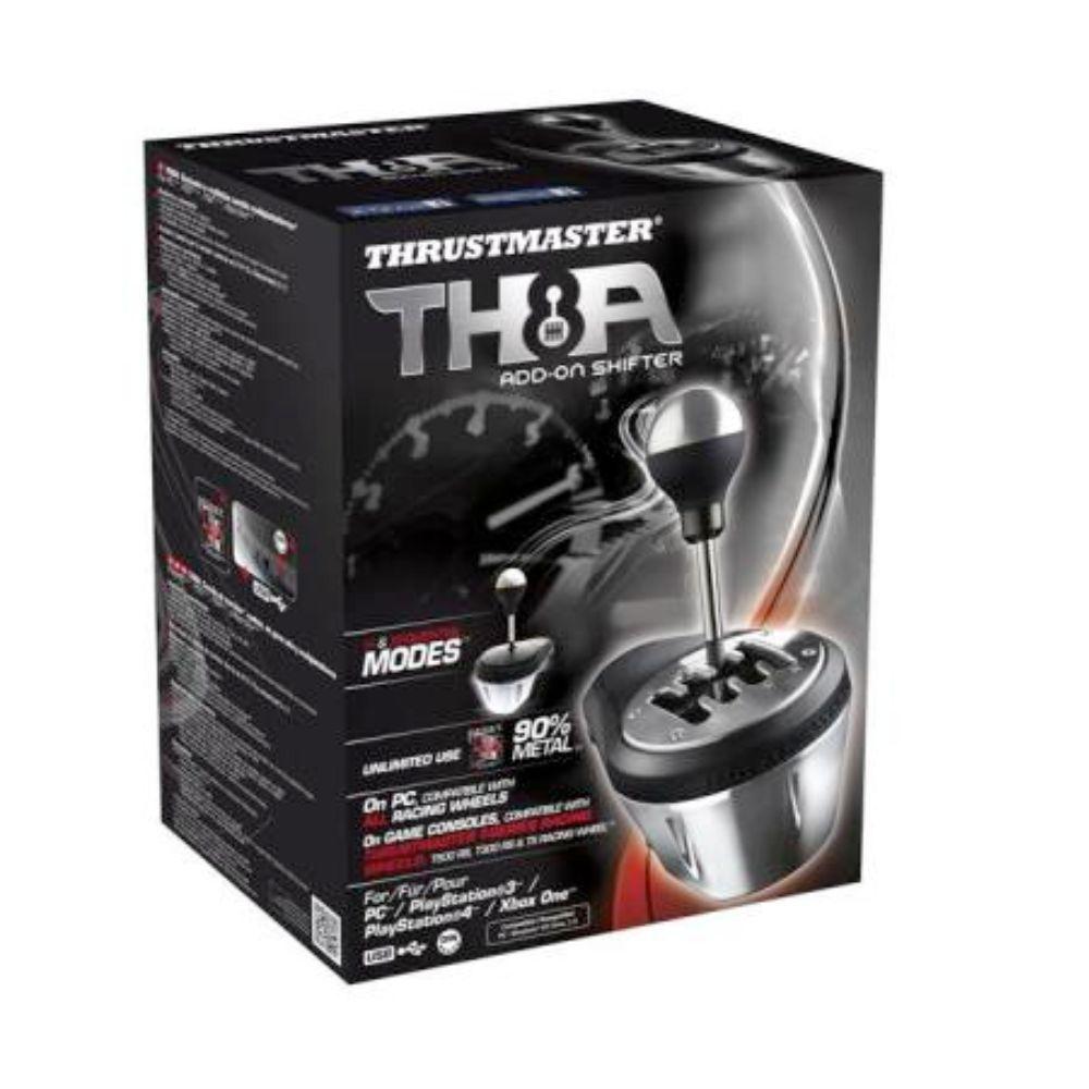 Palanca de Cambios Thrustmaster TH8A PS5 Xbox PC-5