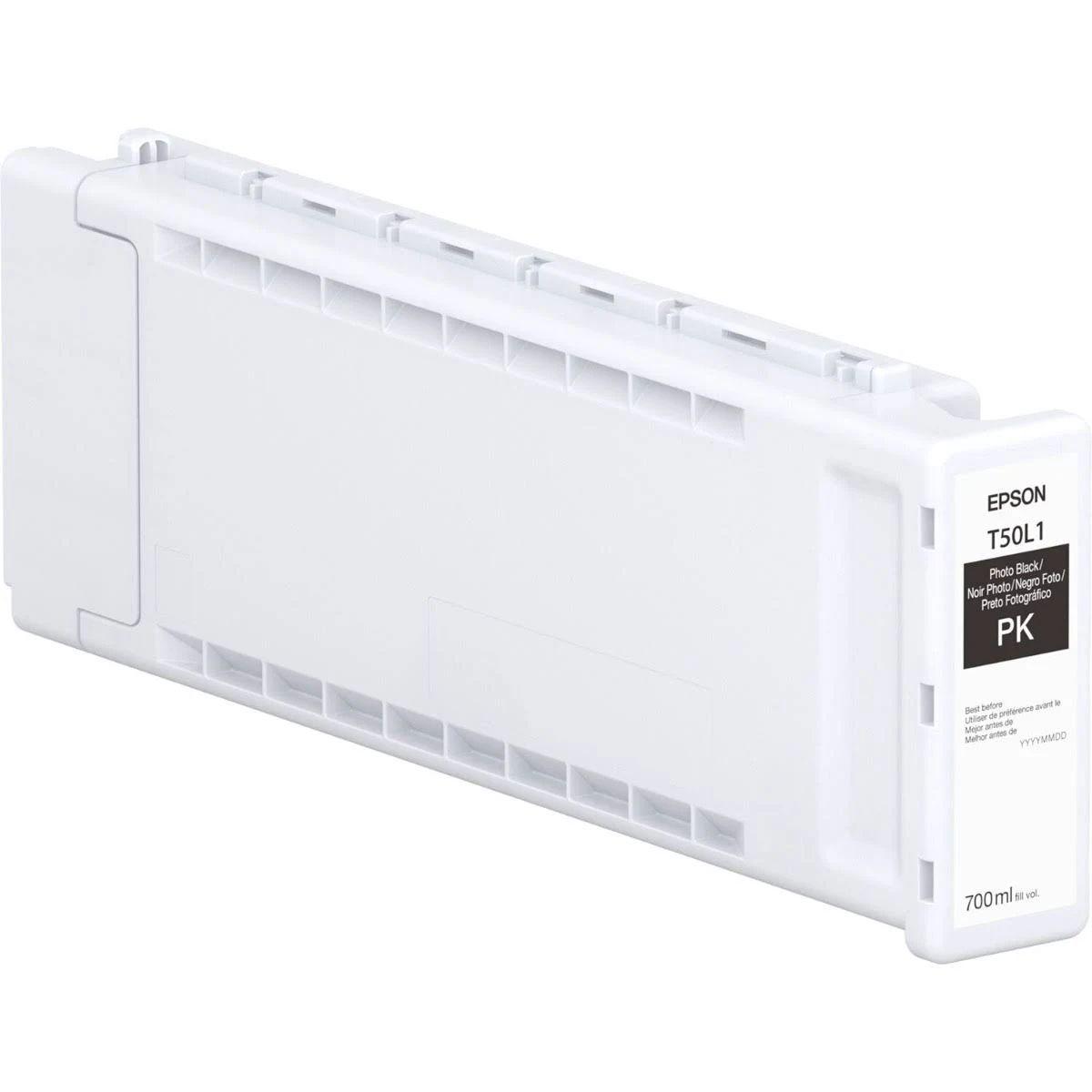 TINTA EPSON T50L120 CARTUCHO DE TINTA NEGRO PHOTO 700ML-0