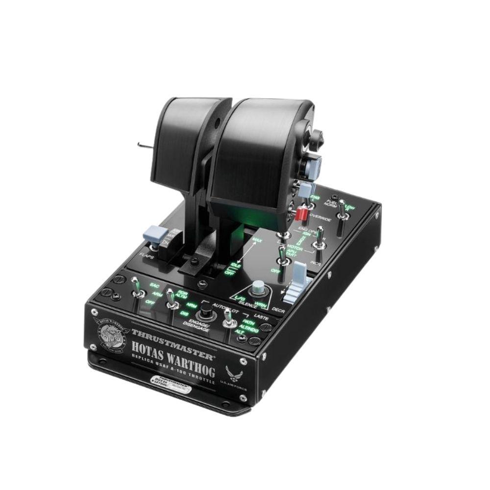 Joystick Acelerador Thrustmaster HOTAS Warthog Dual PC Xbox-2