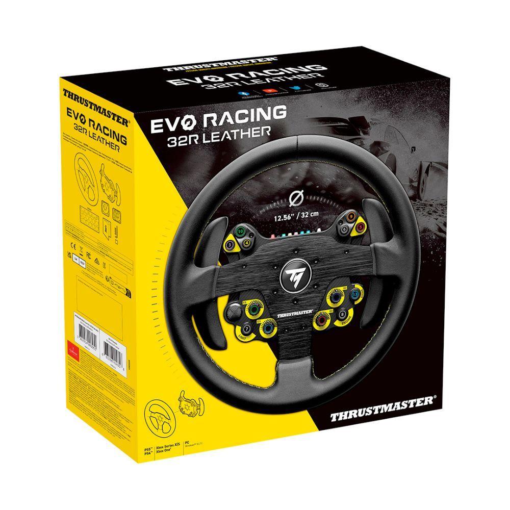 Mod Thrustmaster EVO Racing 32R Leather-5