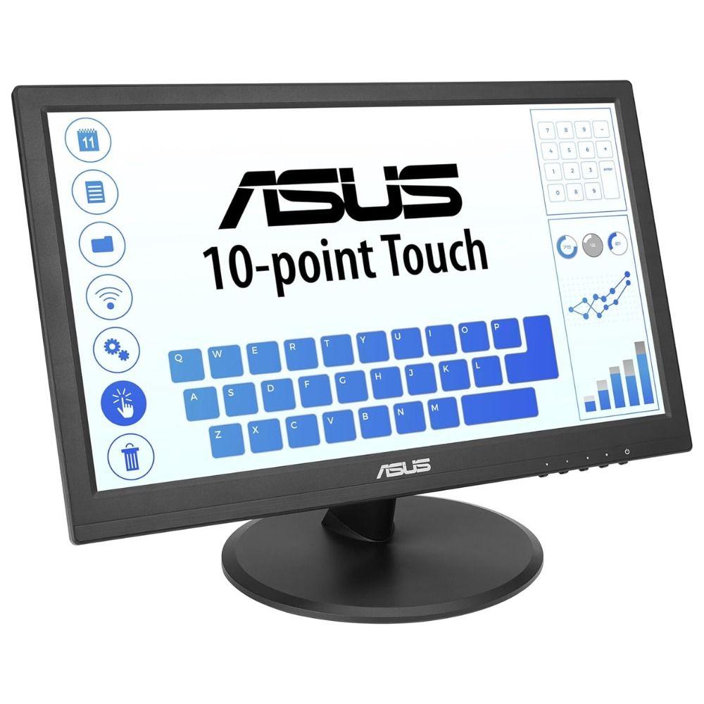 Monitor Asus Touch VT169HE 15.6" Full HD 60Hz 5Ms HDMI VGA-3