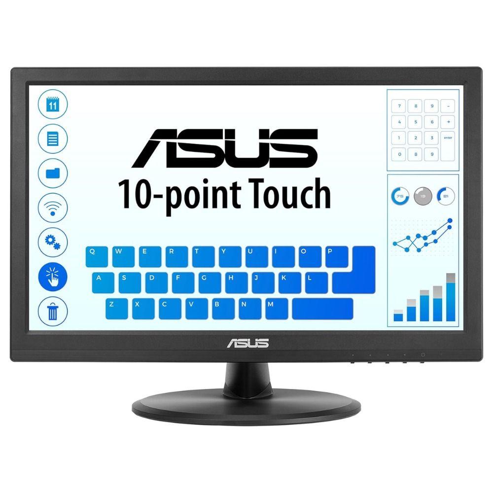 Monitor Asus Touch VT169HE 15.6" Full HD 60Hz 5Ms HDMI VGA-5