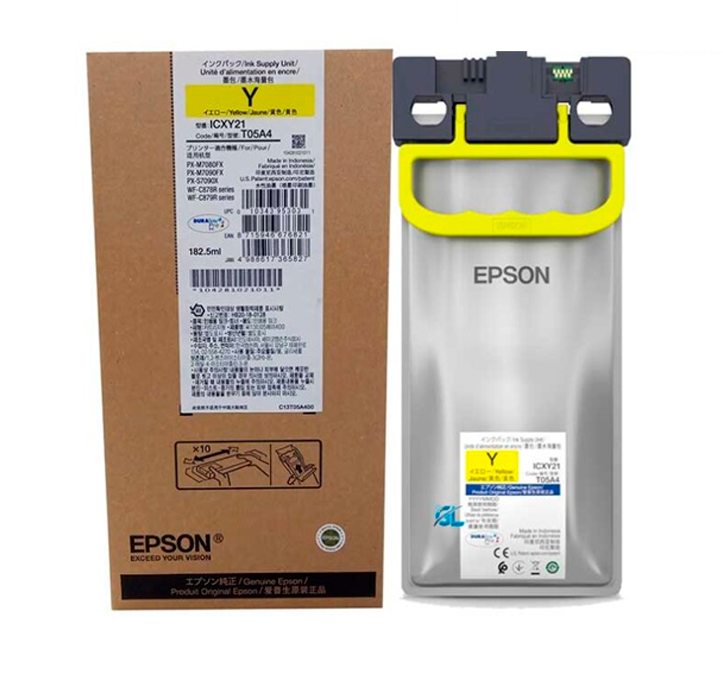 Tinta Epson T05A400 Yellow WF-C878R Original-2
