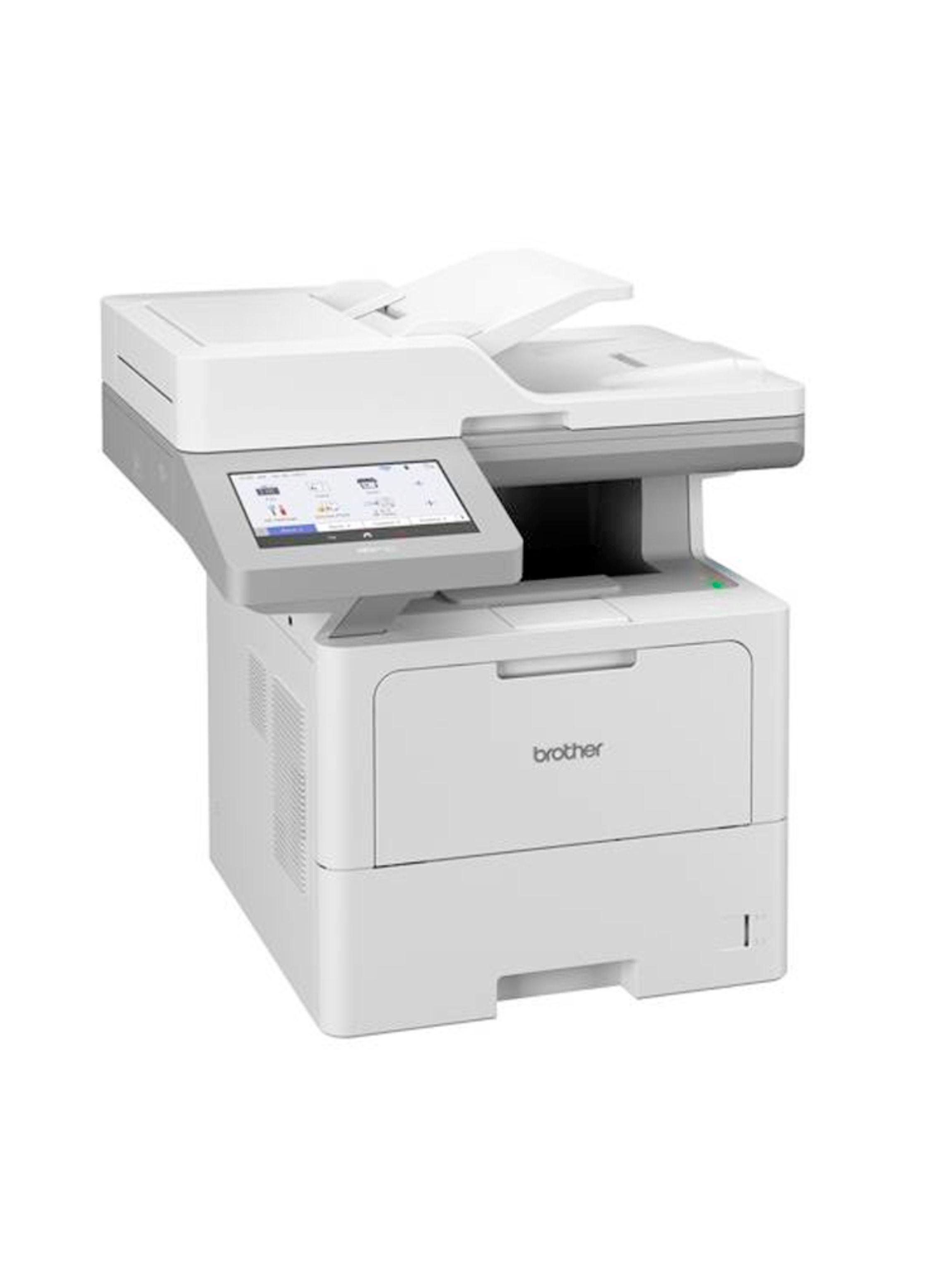 Impresora Multifuncional láser  Brother MFC-L6915DW Wifi-2