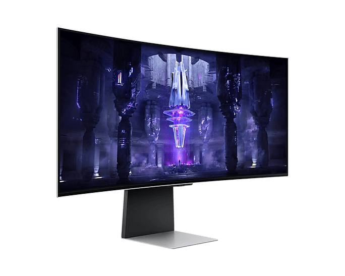 Monitor Samsung Odyssey OLED LS34BG850SLXZS 34" 175Hz 0,1Ms-2