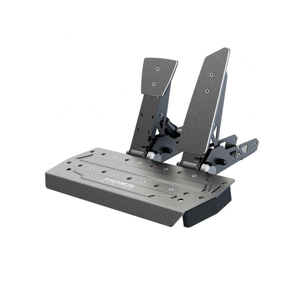 Pedales Moza SR-P Acelerador y Freno sin Clutch PC-2