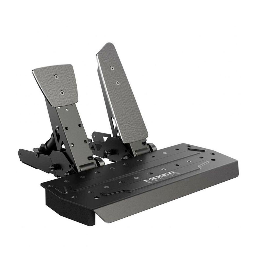 Pedales Moza SR-P Acelerador y Freno sin Clutch PC-4