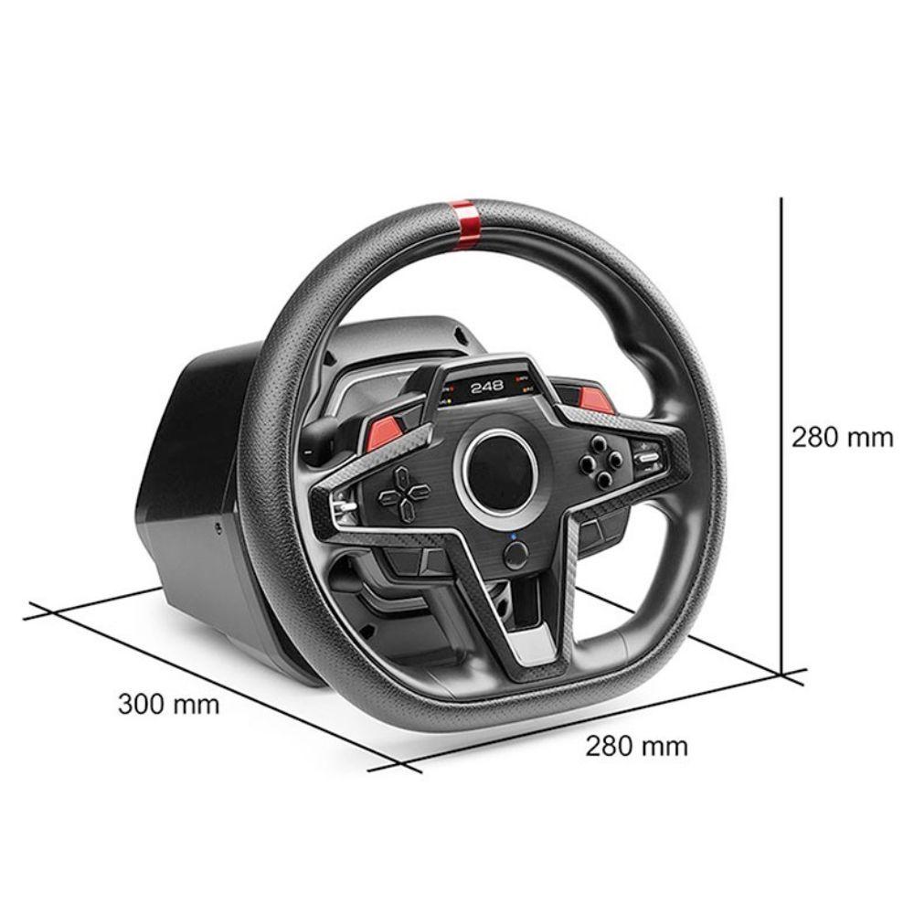 Volante y Pedales Thrustmaster T248R PS4 PS5 PC-3