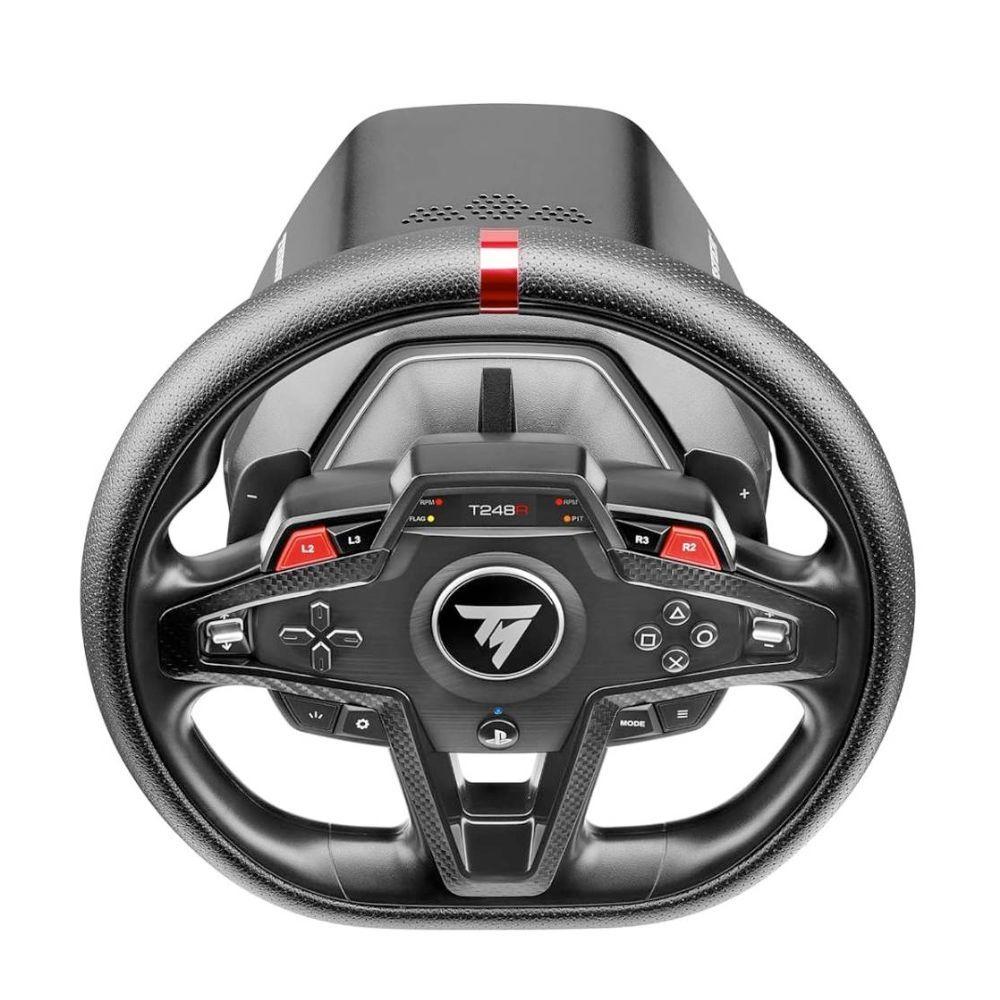 Volante y Pedales Thrustmaster T248R PS4 PS5 PC-4