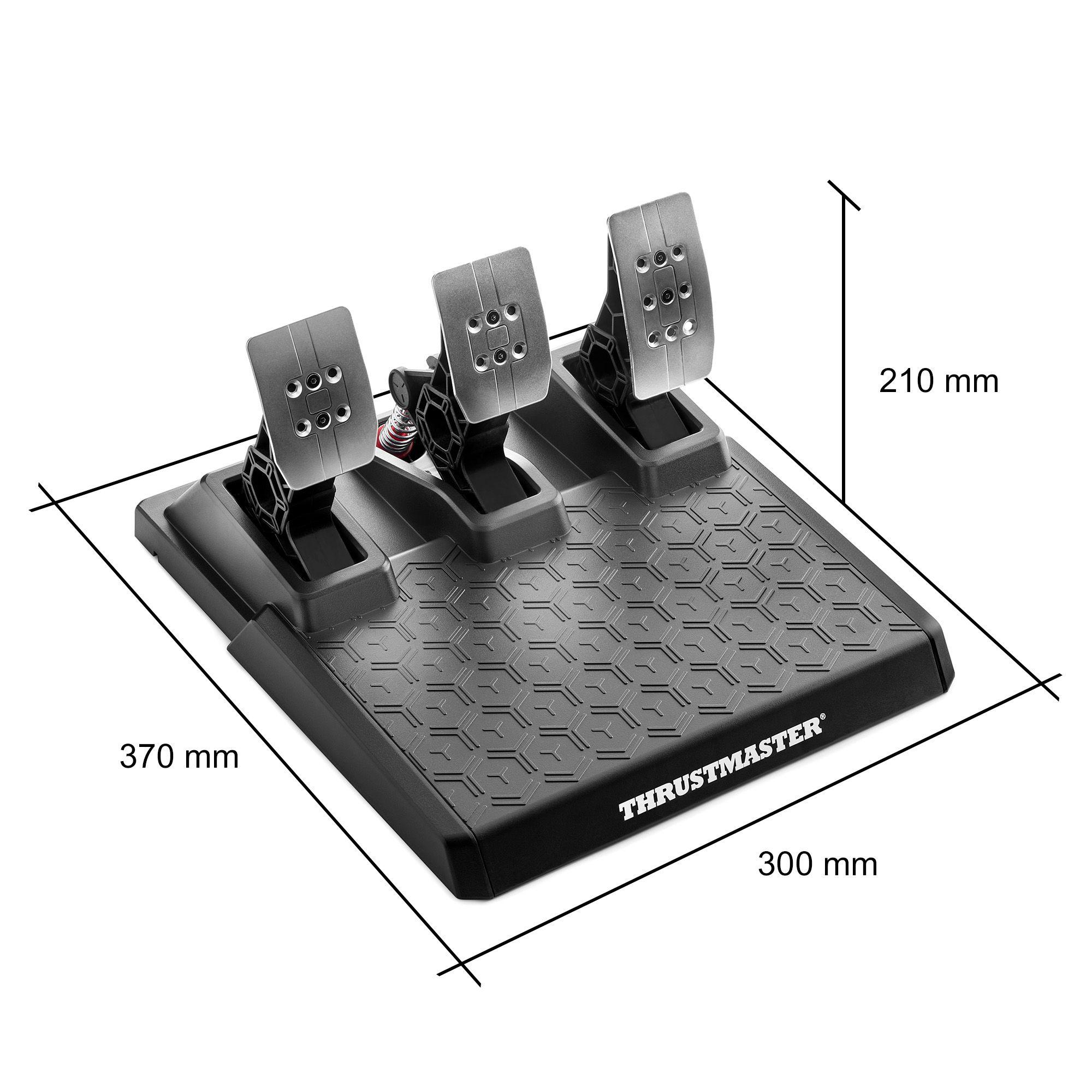 Volante y Pedales Thrustmaster T248R PS4 PS5 PC-6