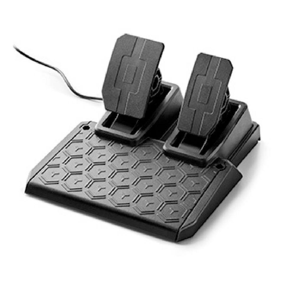 Volante con pedales Thrustmaster T128 para PS5, PS4, PC-2