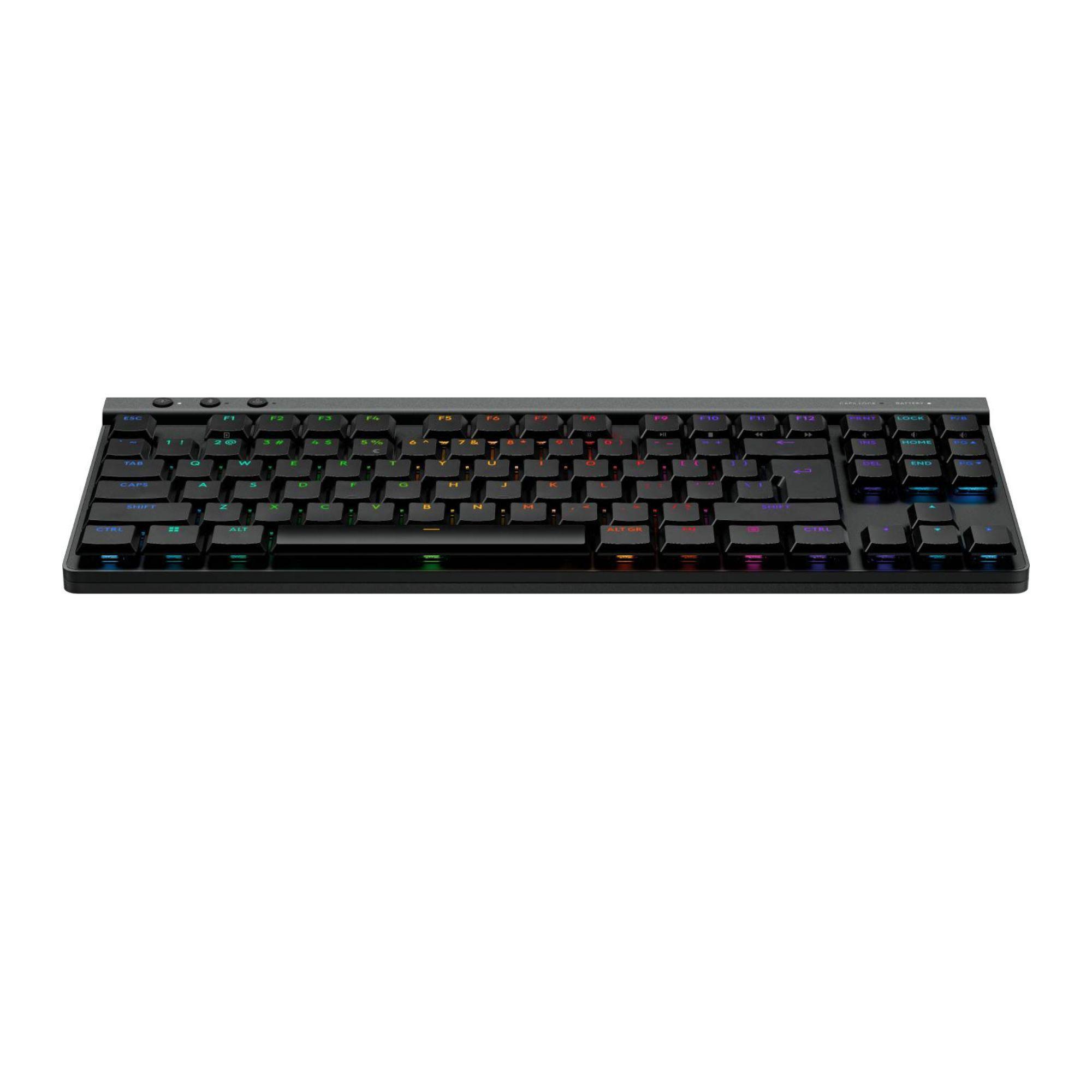 Teclado Gamer Logitech Lightspeed G 515 Inal Negro-4