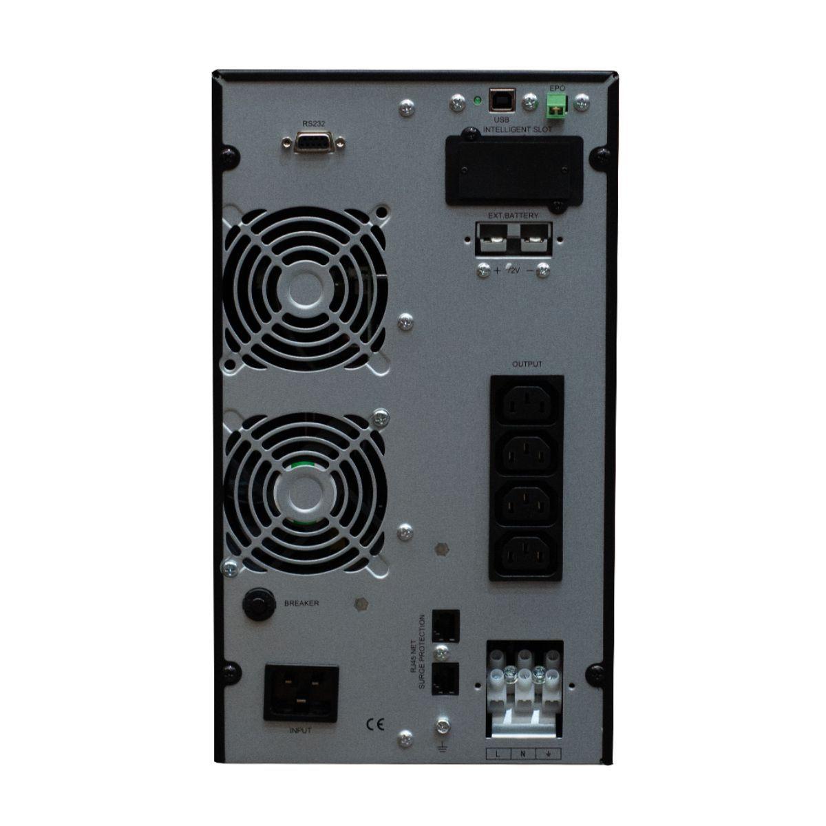 UPS Enersafe ESOL T-E 2Kva/1800Watts / USB RS232-1
