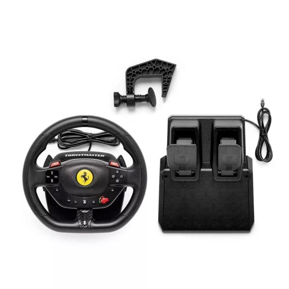 Bundle Thrustmaster T98-P Ferrari Playseat Challenge ActiFit-2