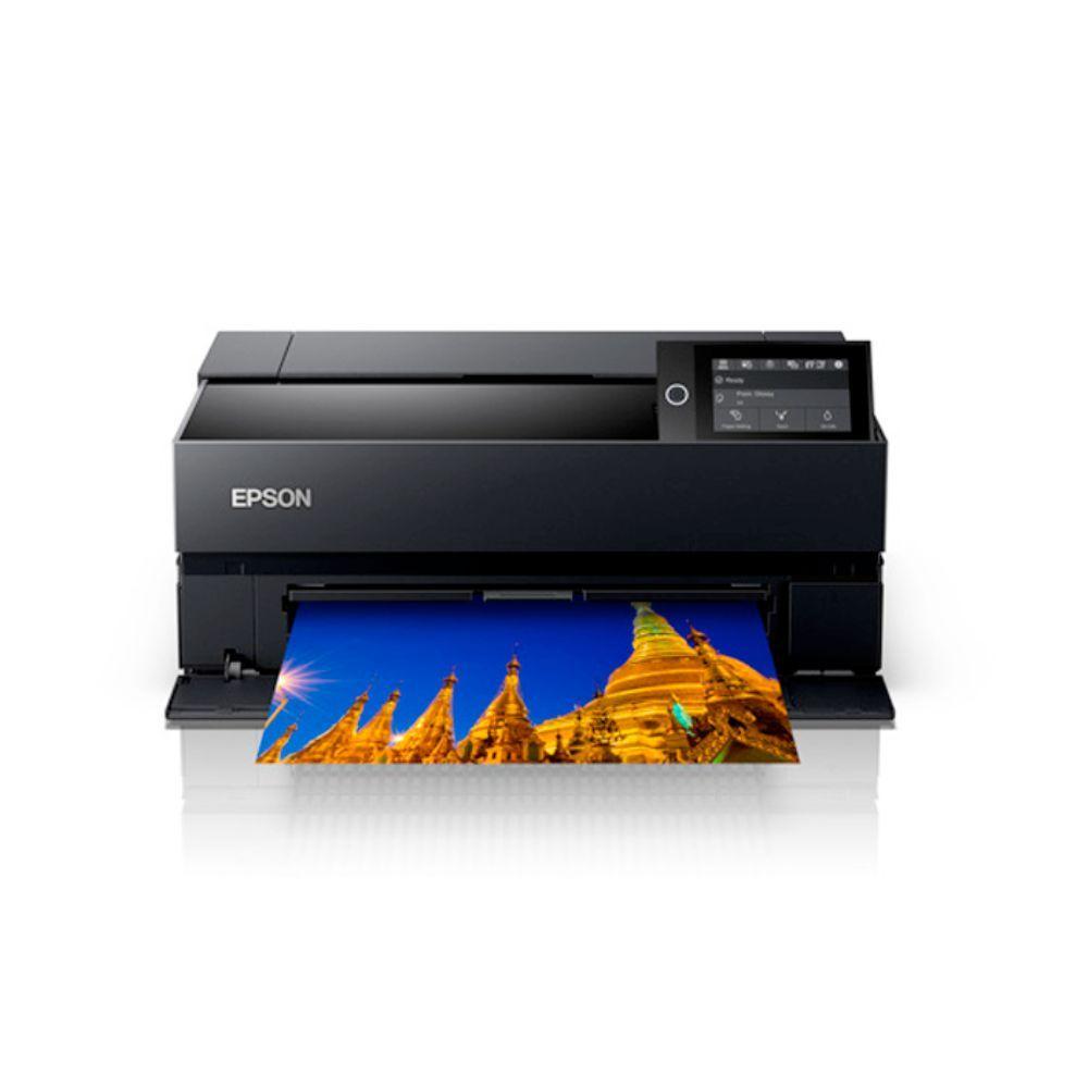 Impresora Fotográfica Epson SureColor P700 13" USB Ethernet-2