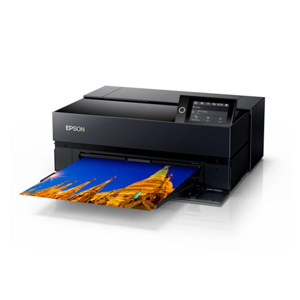 Impresora Fotográfica Epson SureColor P700 13" USB Ethernet-3