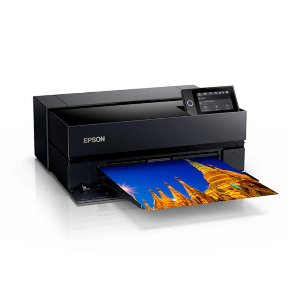 Impresora Fotográfica Epson SureColor P700 13" USB Ethernet-4