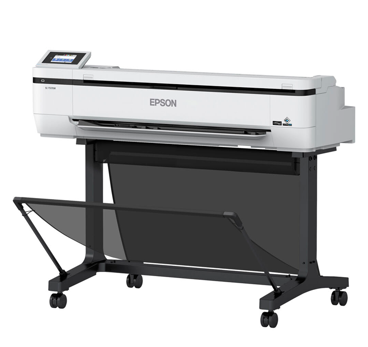 Plotter Epson Surecolor T5170M 36" Escaner USB Wi-Fi Direct-2