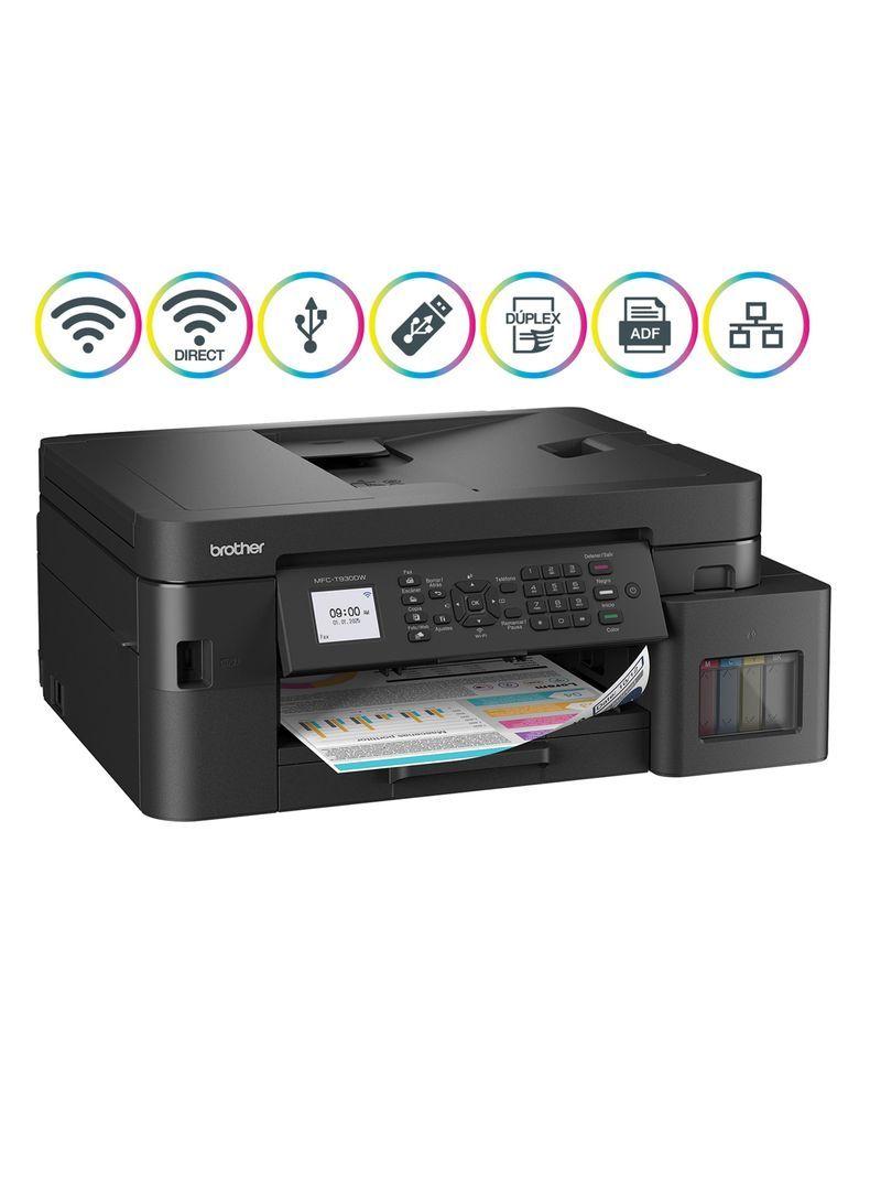 Impresora Multifuncional Brother MFC-T930DW-3