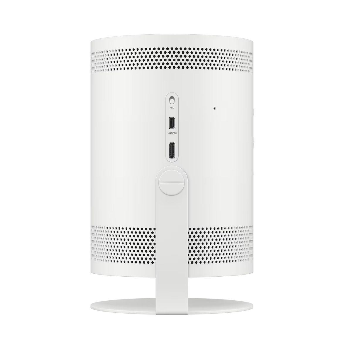 Pack Samsung Q80C 98'' 4K Smart TV + Videoproyector + Funda-2