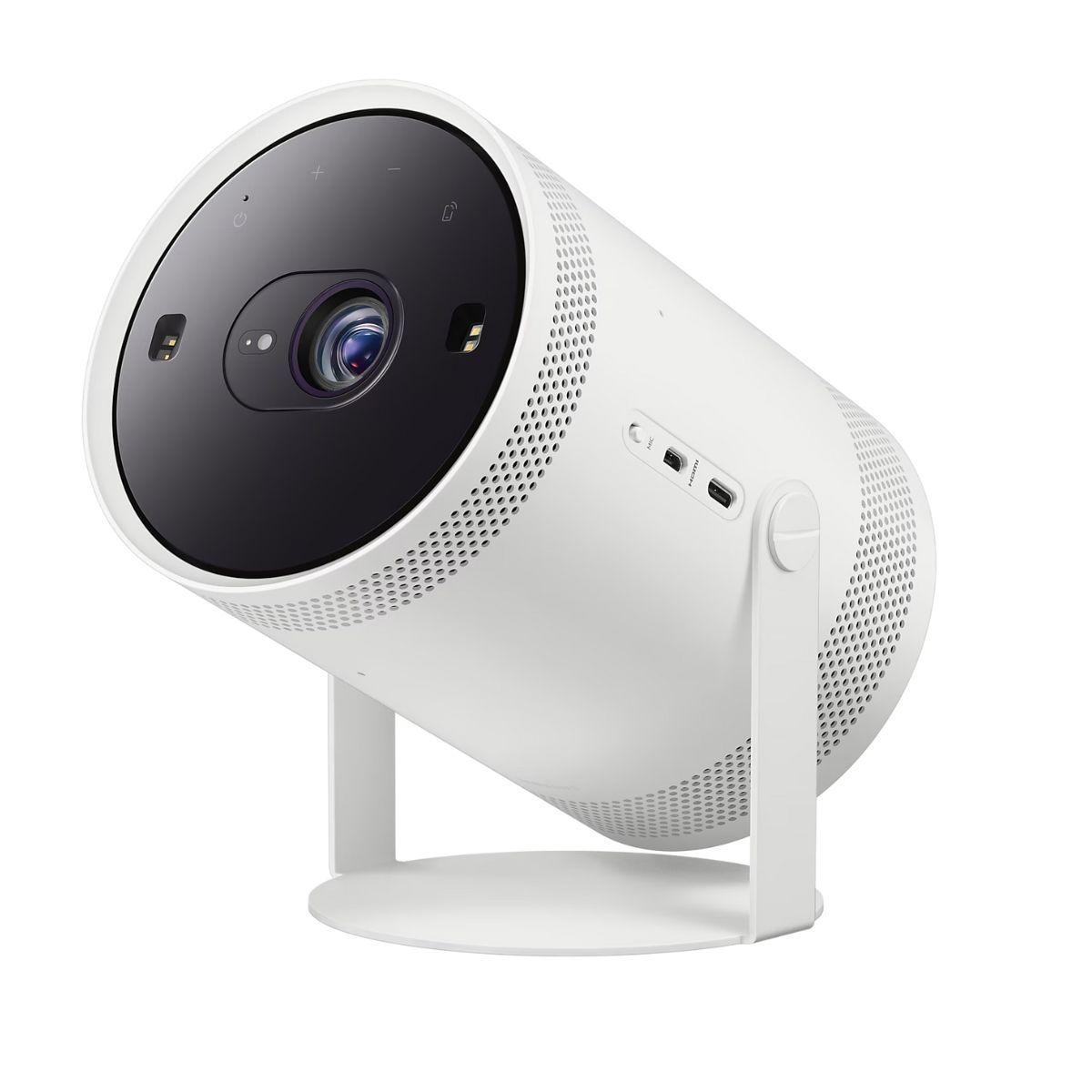 Pack Samsung Q80C 98'' 4K Smart TV + Videoproyector + Funda-3