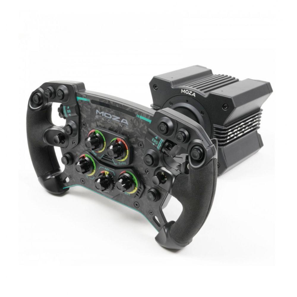 Base Simulador Sim Racing MOZA R9 Direct Drive 9Nm PC-5