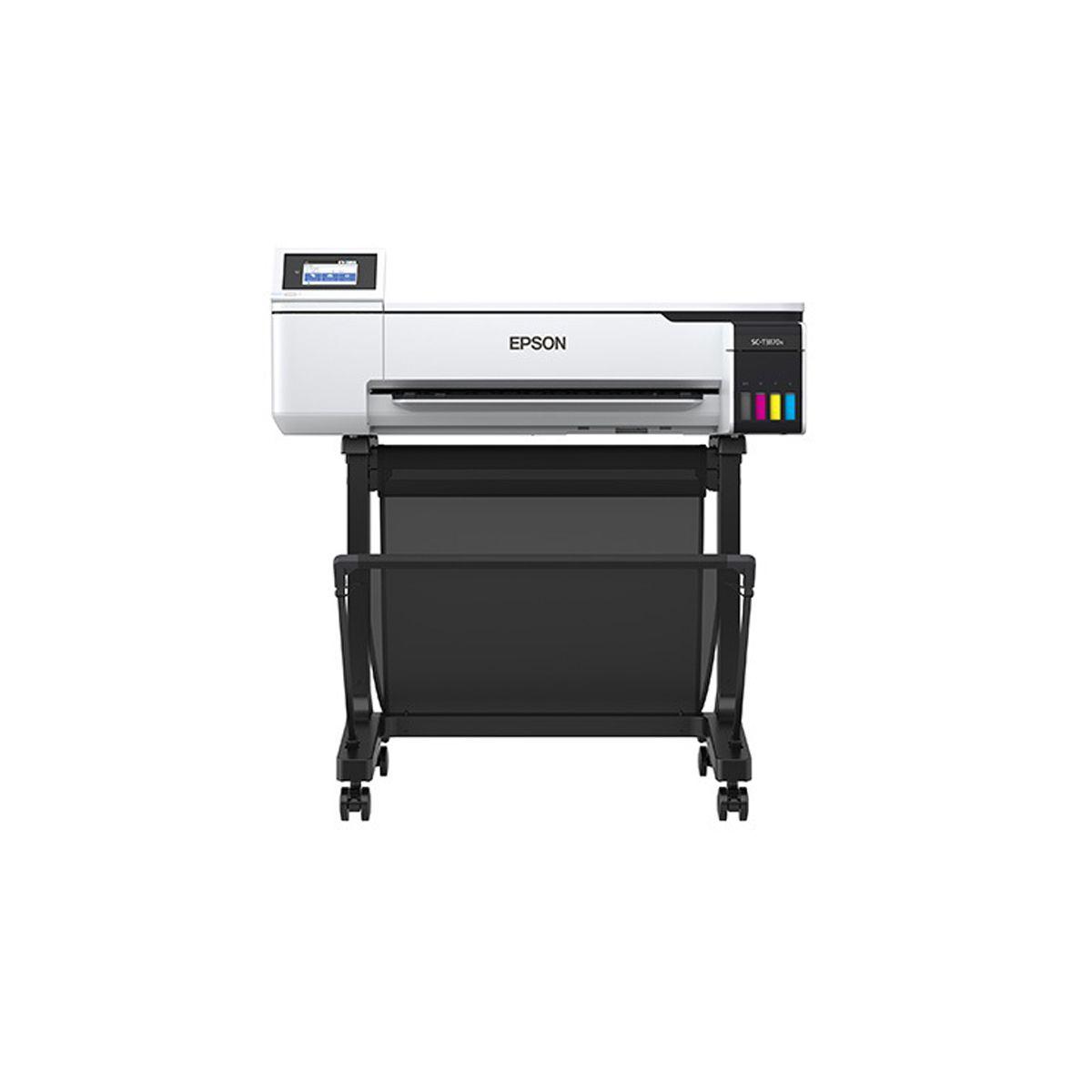 Impresora Epson SureColor T3170M de 24" escáner integrado-2