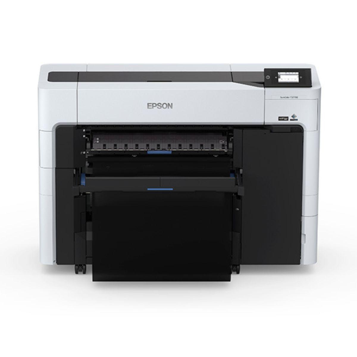 Impresora Plotter Epson SureColor T3770E 24” USB y Wifi-3