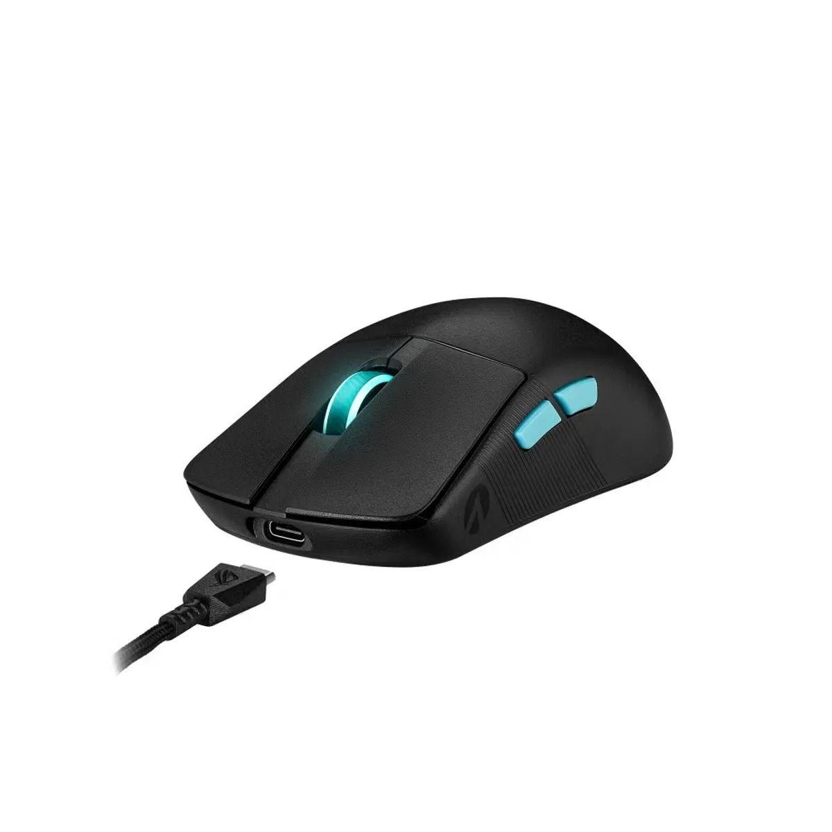 Mouse Gamer Asus ROG Harpe Ace AIM Lab Edition Inal Negro-3