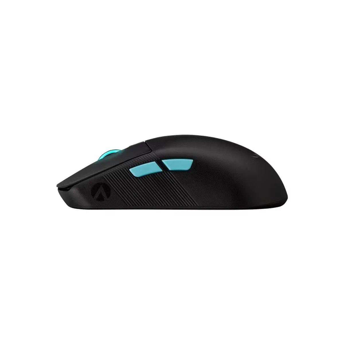 Mouse Gamer Asus ROG Harpe Ace AIM Lab Edition Inal Negro-5