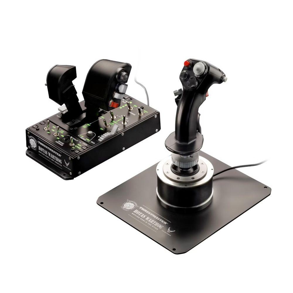 Joystick Thrustmaster HOTAS Warthog Flight PC y Xbox-2