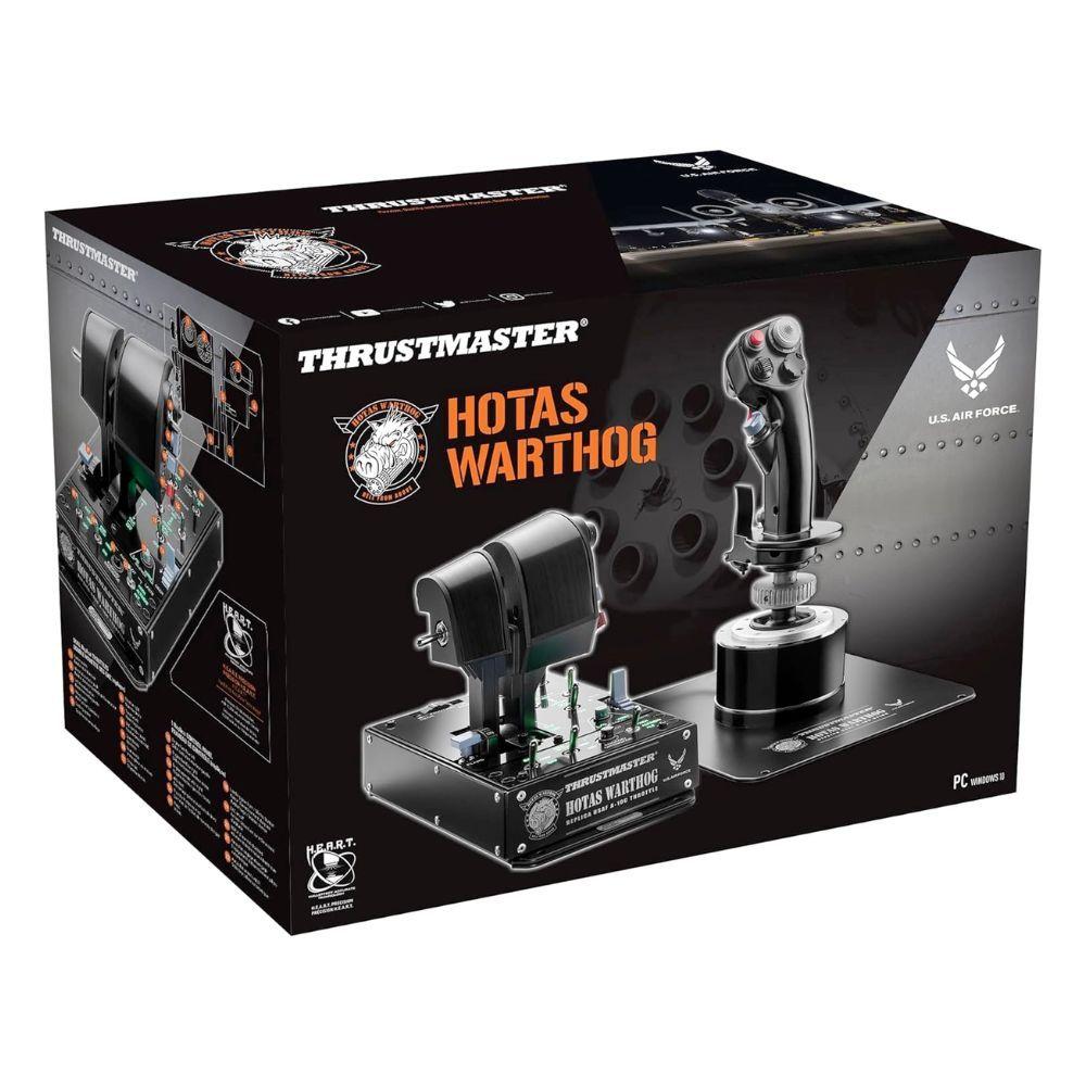 Joystick Thrustmaster HOTAS Warthog Flight PC y Xbox-5