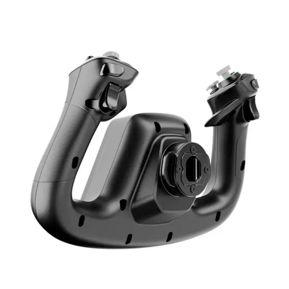 Yoke de Vuelo MOZA MFY RGB con 34 Entradas Configurables-2