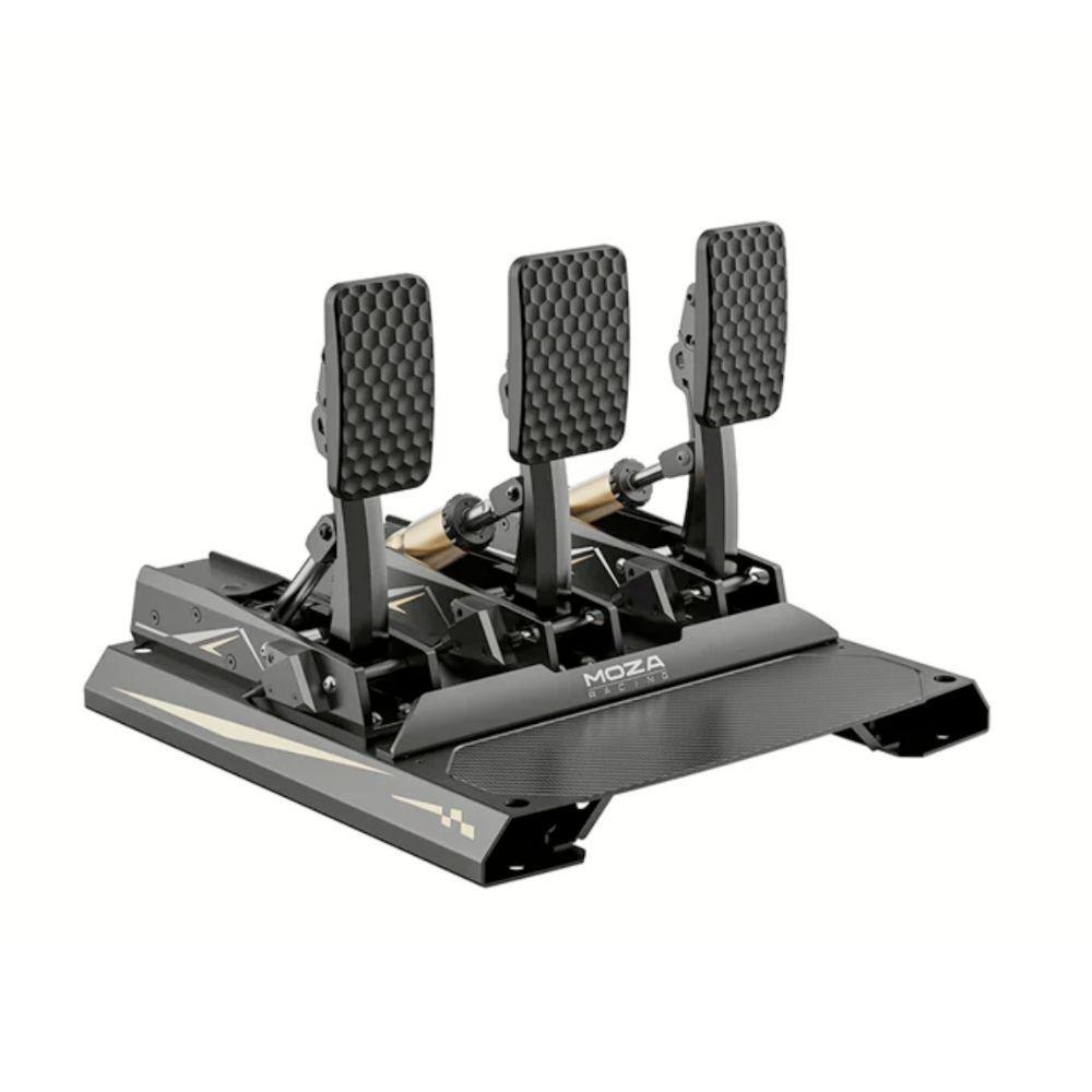 Pedales MOZA CRP2 Sim Racing Profesionales-4