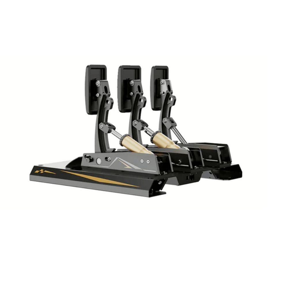 Pedales MOZA CRP2 Sim Racing Profesionales-5