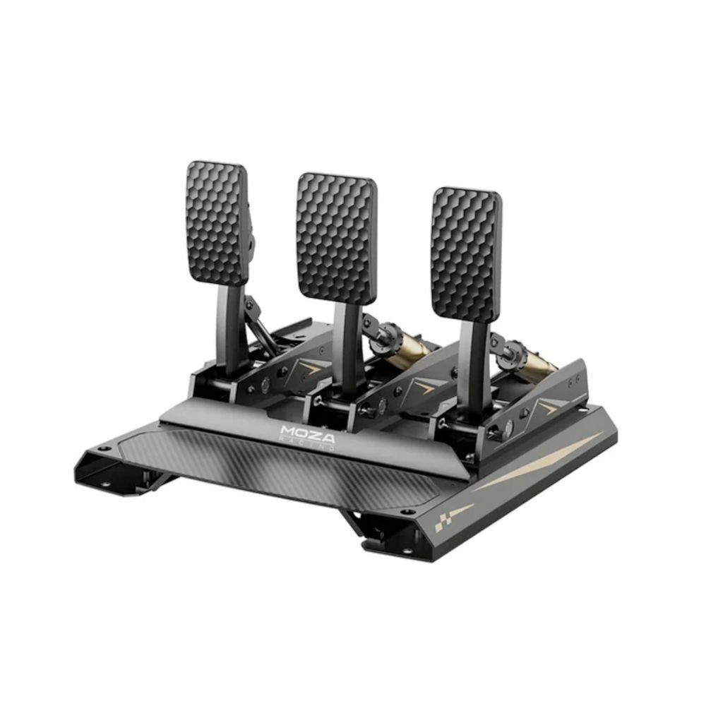Pedales MOZA CRP2 Sim Racing Profesionales-6