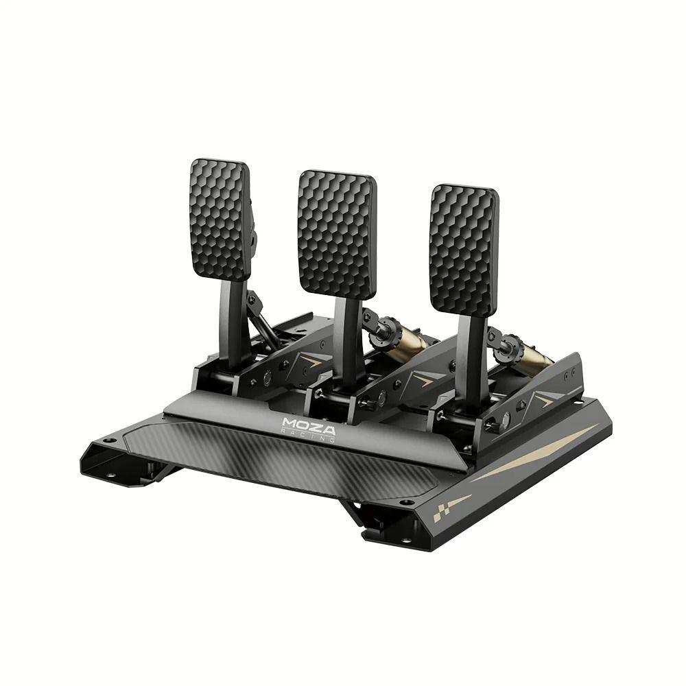 Pedales MOZA CRP2 Sim Racing Profesionales-5
