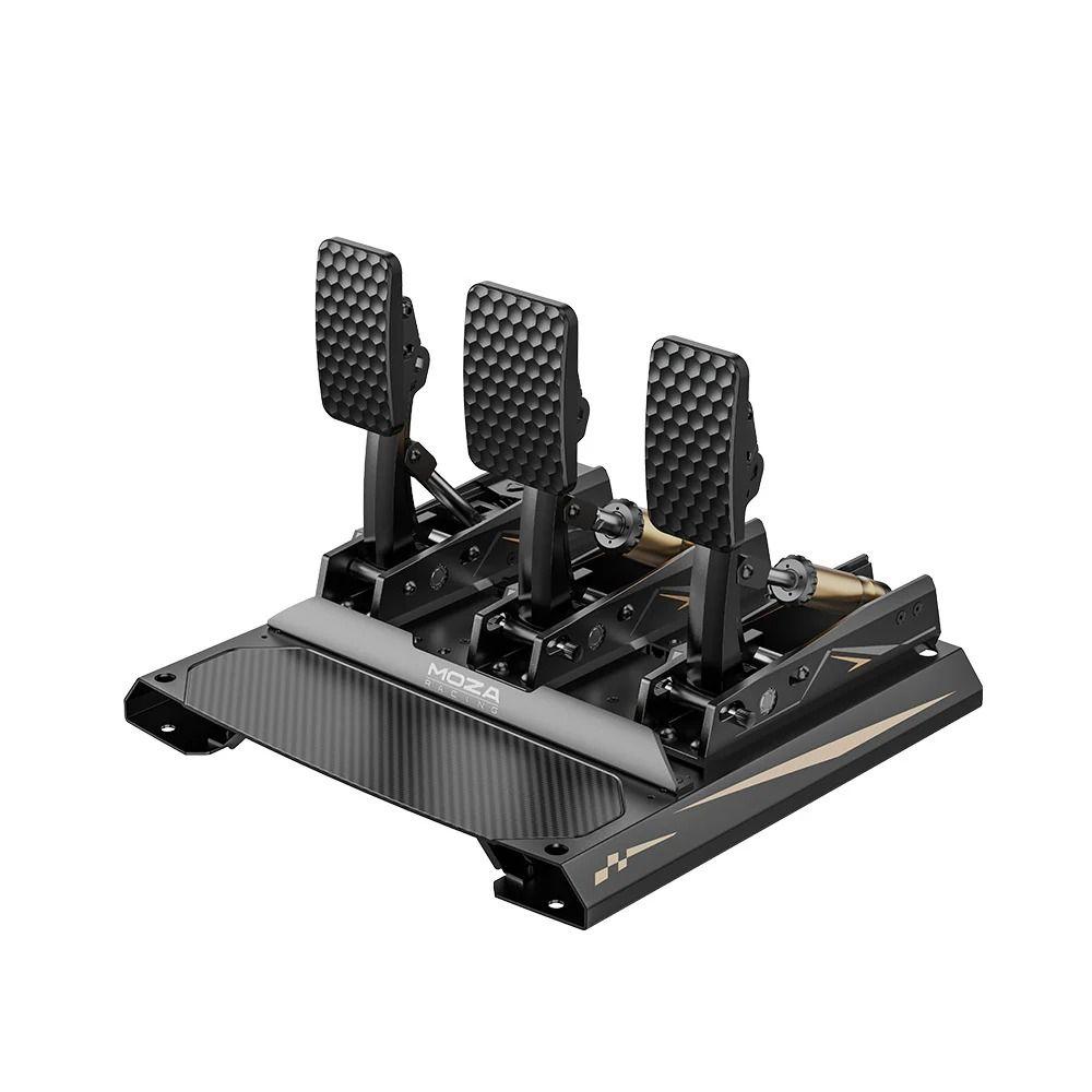Pedales MOZA CRP2 Sim Racing Profesionales-2
