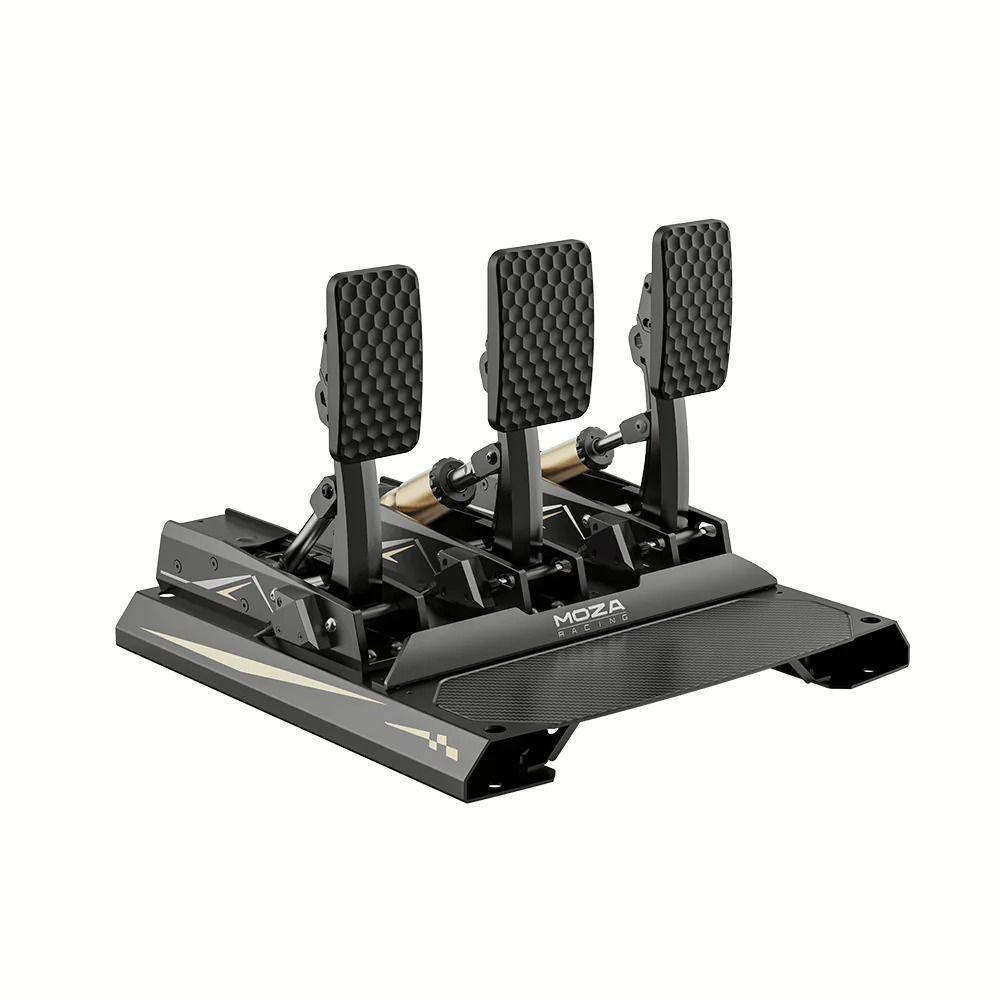 Pedales MOZA CRP2 Sim Racing Profesionales-4