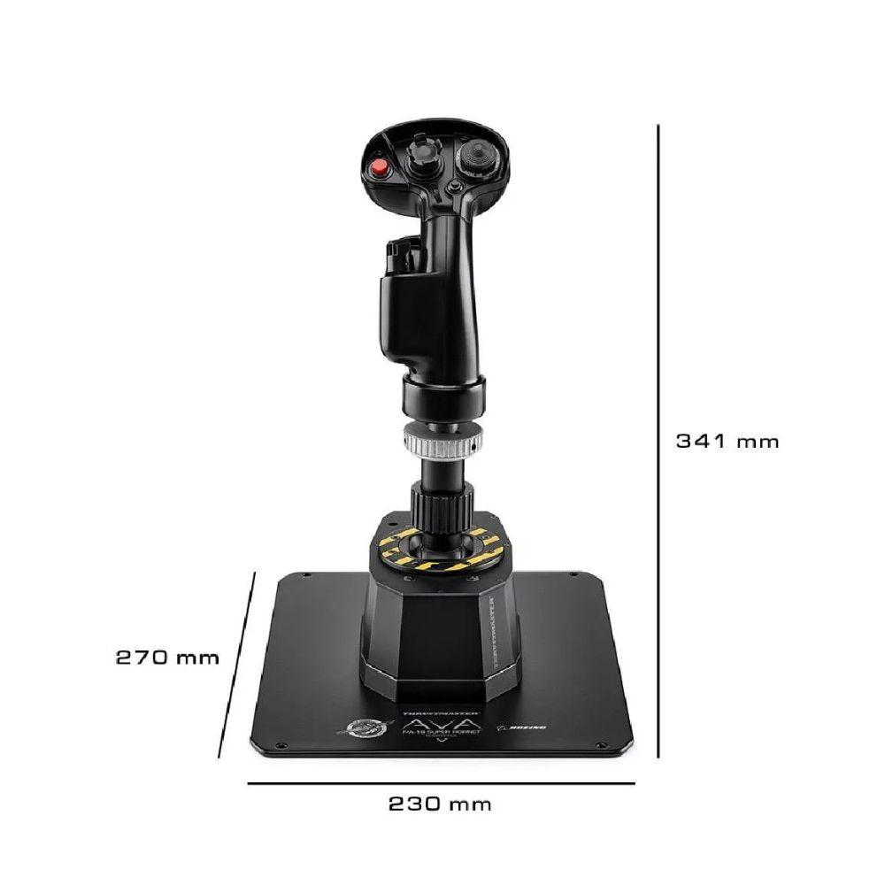 Joystick de Vuelo Thrustmaster AVA FA-18 Super Hornet FS-1