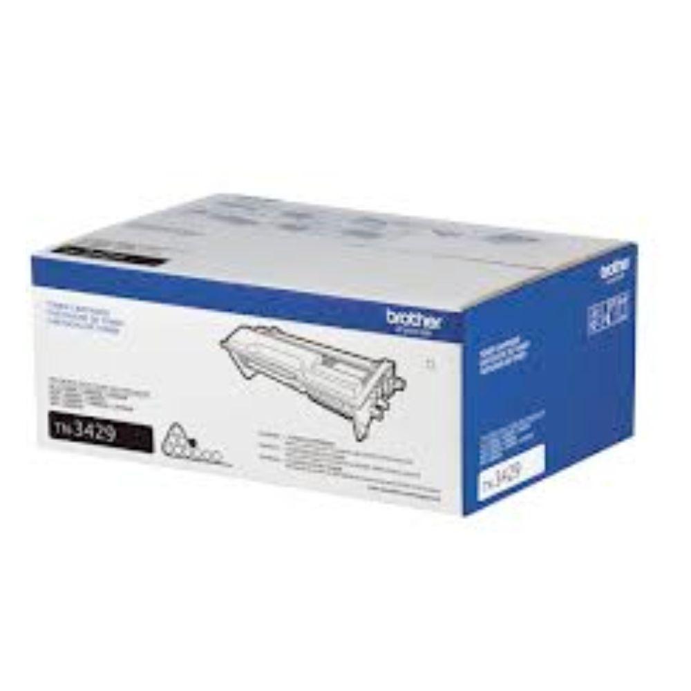 Cartucho de toner TN-3499 Negro-1