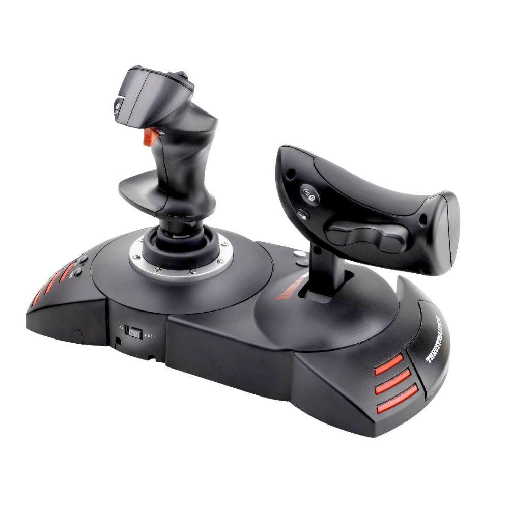 Joystick Thrustmaster T.Flight Hotas X para PC y PS3-4
