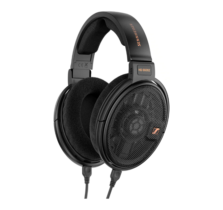 Audifonos Dinámicos Sennheiser HD 660S2-1