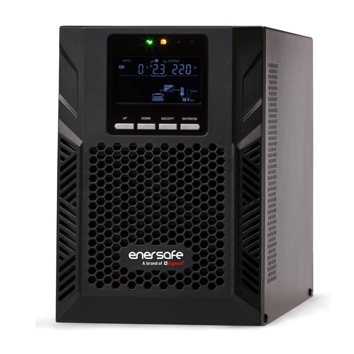 UPS Enersafe ESOL T-E 3Kva/2700Watts / USB RS232-0