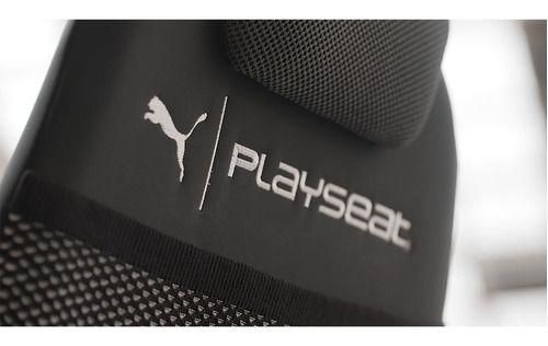 Silla Gamer Para Fifa Playseat Puma Active Negro-3