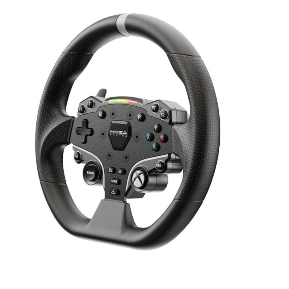 Simulador Volante y Pedales Moza R3 Racing Bundle Xbox y PC-4