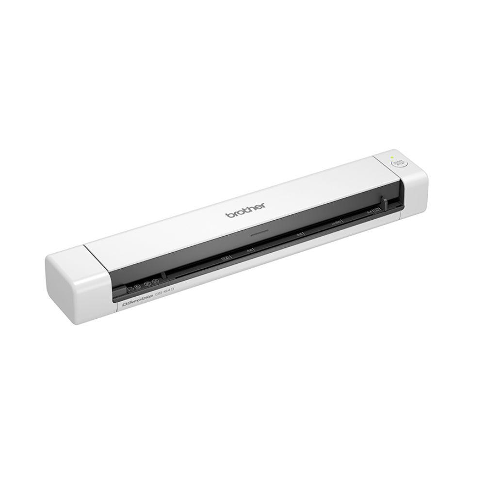 Escáner portátil a color Epson DS-640-0