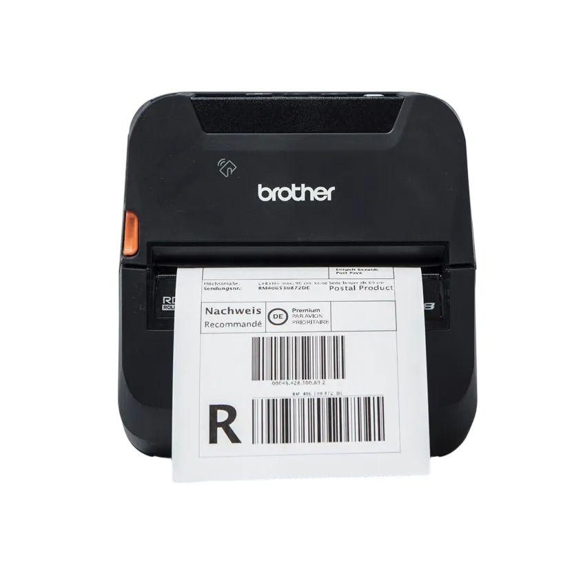 Impresora Brother De Etiquetas Y Tickets Portatil 4 RJ4230BL-3