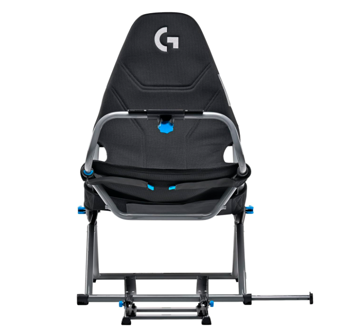 Simulador Playseat Challenge X  Logitech G EditionF-3