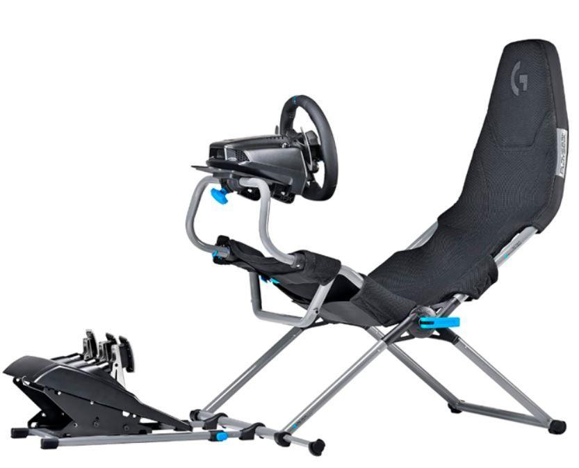 Simulador Playseat Challenge X  Logitech G EditionF-2